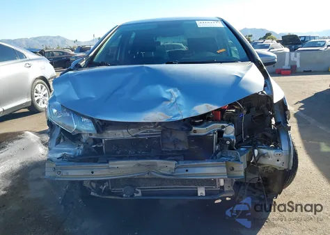 2017 Honda Fit Lx z USA, uszkodzony, nr VIN 3HGGK5H58HM708321